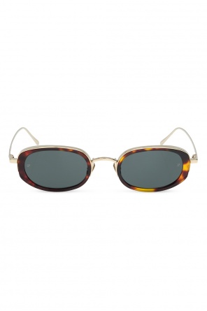 these Marseille frame sunglasses from